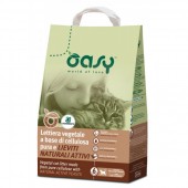 OASY LETTIERA VEGETALE A BASE DI CELLULOSA PURA 